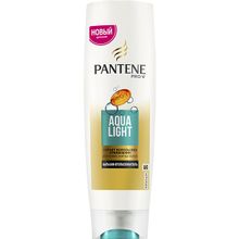 Pantene легкий питательный и укрепляющий Aqua Light 360 мл