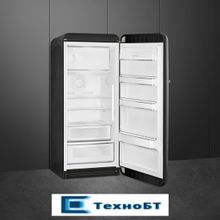 Холодильник Smeg FAB28RDBLV3