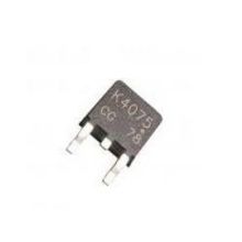 2SK4075, K4075, Полевой транзистор Power MOSFET N-Channel, 40V, 60A, TO-252