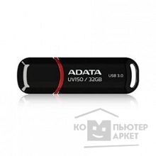 A-data Flash Drive 32Gb UV150 AUV150-32G-RBK