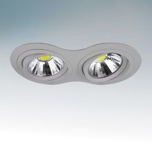 Lightstar 214329 INTERO точечный встраиваемый светильник