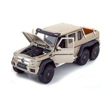 Welly 1:24 Mercedes-Benz G63 AMG 6x6