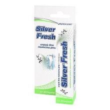 Спрей для полости рта Silver Care с фтором, 20 мл, со вкусом мяты