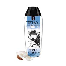 Shunga Интимный гель TOKO Cononut Water с ароматом кокоса - 165 мл.