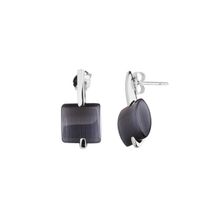 Серьги серебро 925 проба, арт. FSE0424G