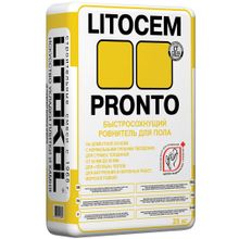 Литокол Litocem Pronto 25 кг