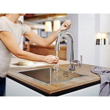 Смеситель Grohe Zedra Touch 30219000 для кухонной мойки