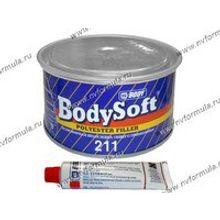 Шпатлевка BodySoft полиэстерная 0,38 кг