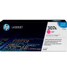 HP 307A, CE743A картридж пурпурный для CLJ CP5225 (7300 стр)