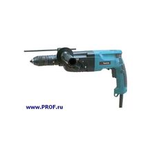Перфоратор  780Вт, "Makita" HR2450FT, SDS-Plus, реверс