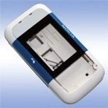 Nokia Корпус для Nokia 5200 Blue - High Copy