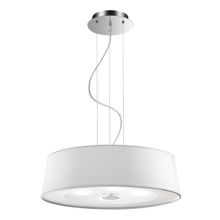 Ideal Lux Подвесной светильник Ideal Lux Hilton SP4 Round Bianco 075501 ID - 223229