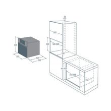 Asko Духовой шкаф Asko OCM8478G