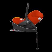 Cybex Cloud Q Autumn Gold