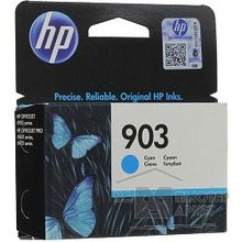 Hp T6L87AE Картридж струйный 903, Cyan