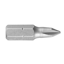 Биты STAYER, хвостовик C 1 4", PH №3, 25мм, 10 шт