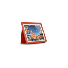Чехол Yoobao Executive Leather Case для iPad 4 3 2 оранжевый