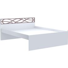 Заречье Кровать Саманта Мод.СМ3г 160