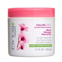 Matrix Маска для окрашенных волос Biolage Colorlast Mask Matrix