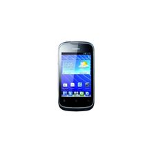 Huawei u8666 y201 pro  черный моноблок 3g 3.5" and4.0 wifi bt gps