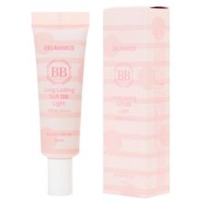 BB крем с эффектом сияния натуральный оттенок SPF30 PA+++ Celranico Long Lasting Soft Bb Light 20мл