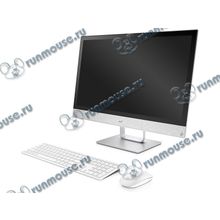 Моноблок HP "Pavilion 24-x070ur" 3ES10EA (Core i7 7700T-2.90ГГц, 16ГБ, 128+1000ГБ, R530, LAN, WiFi, BT, WebCam, 23.8" 1920x1080 сенсор., W&apos;10 H) + клавиатура + мышь [142441]