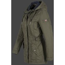 Wellensteyn Caribe-776 Olive