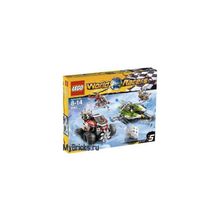 Lego World Racers 8863 Blizzards Peak (Снежный Буран) 2010