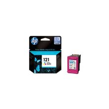 Картридж HP CC643HE №121 Color (DeskJet D2563 PSC F4283)