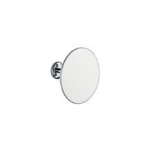 Specchi Зеркало 15см в ванную овальное 150 мм max, без подсветки, хром, SP80651