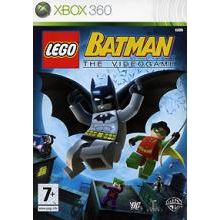 Lego Batman (Xbox 360) (GameReplay)