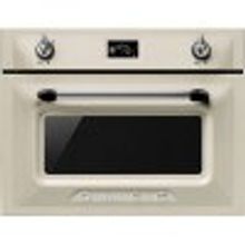 Smeg SF4920VCP кремовый