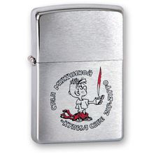 Зажигалка ZIPPO 200 Мальчик