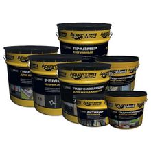 Мастика битумная AquaMast (18кг)