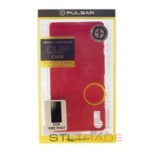 Накладка Pulsar Clip Case для Lenovo Vibe Shot красная