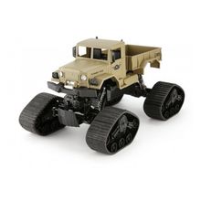 Радиоуправляемый гусеничный краулер-амфибия Zegan 4WD RTR масштаб 1:12 2.4G ZEGAN ZG-C1231WS (ZG-C1231WS)