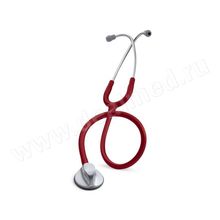 Стетоскоп Littmann Master Classic, бордовая трубка, 69 см, США