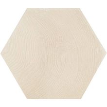 Керамогранит Equipe Hexawood White 21626 напольная 17,5х20