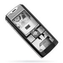 Sony Ericsson Корпус для Sony Ericsson T630 Grey - High Copy