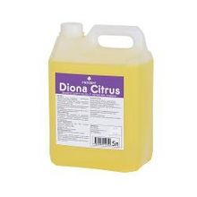 Жидкое гель-мыло Prosept Diona Citrus с перламутром, 5 л, с ароматом цитрусовых