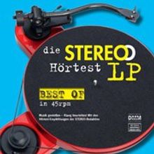 Inakustik LP. Die Stereo Hortest Best of LP (2 LP, 45 RPM, 180 gr Audiophile Pressing)