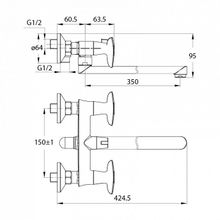 Iddis COPSBL2i10WA