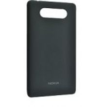 Nokia Задняя крышка для Nokia Lumia 820 Black - High Copy