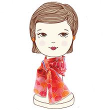 Djeco раскраска Японский сад