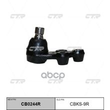   Cb0244r Опора Шаровая Ssangyong: Korando Turismo CTR арт. CBKS9R