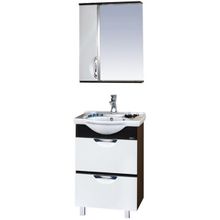 Misty Зеркальный шкаф Франко 55 L