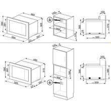 SMEG FMI120N1