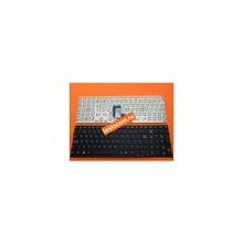 Клавиатура для ноутбука Sony VPC-F219FC серий русифицированная чёрная