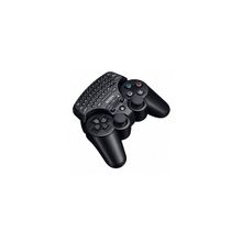 Controller Wireless Dual Shock 3 Black + Wireless Keypad