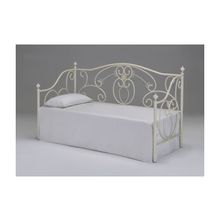 Кровать 9910 (Размер кровати: 90Х200, Цвет: White - Белый)